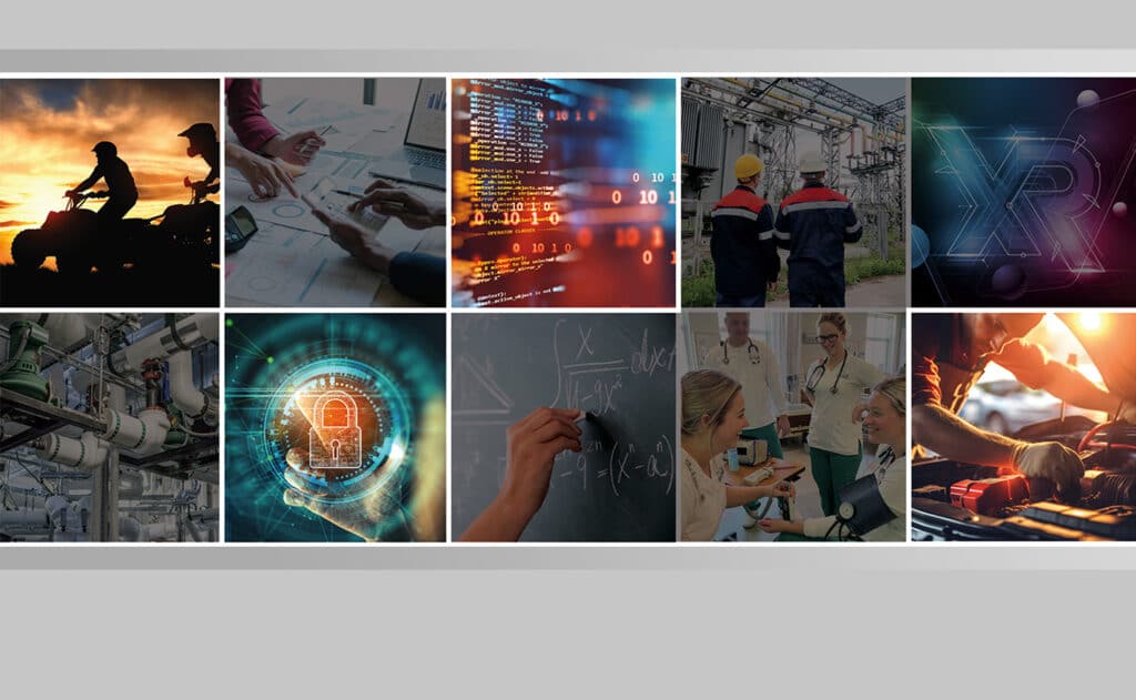 Photos of Degree Programs and Certificates at MCC
